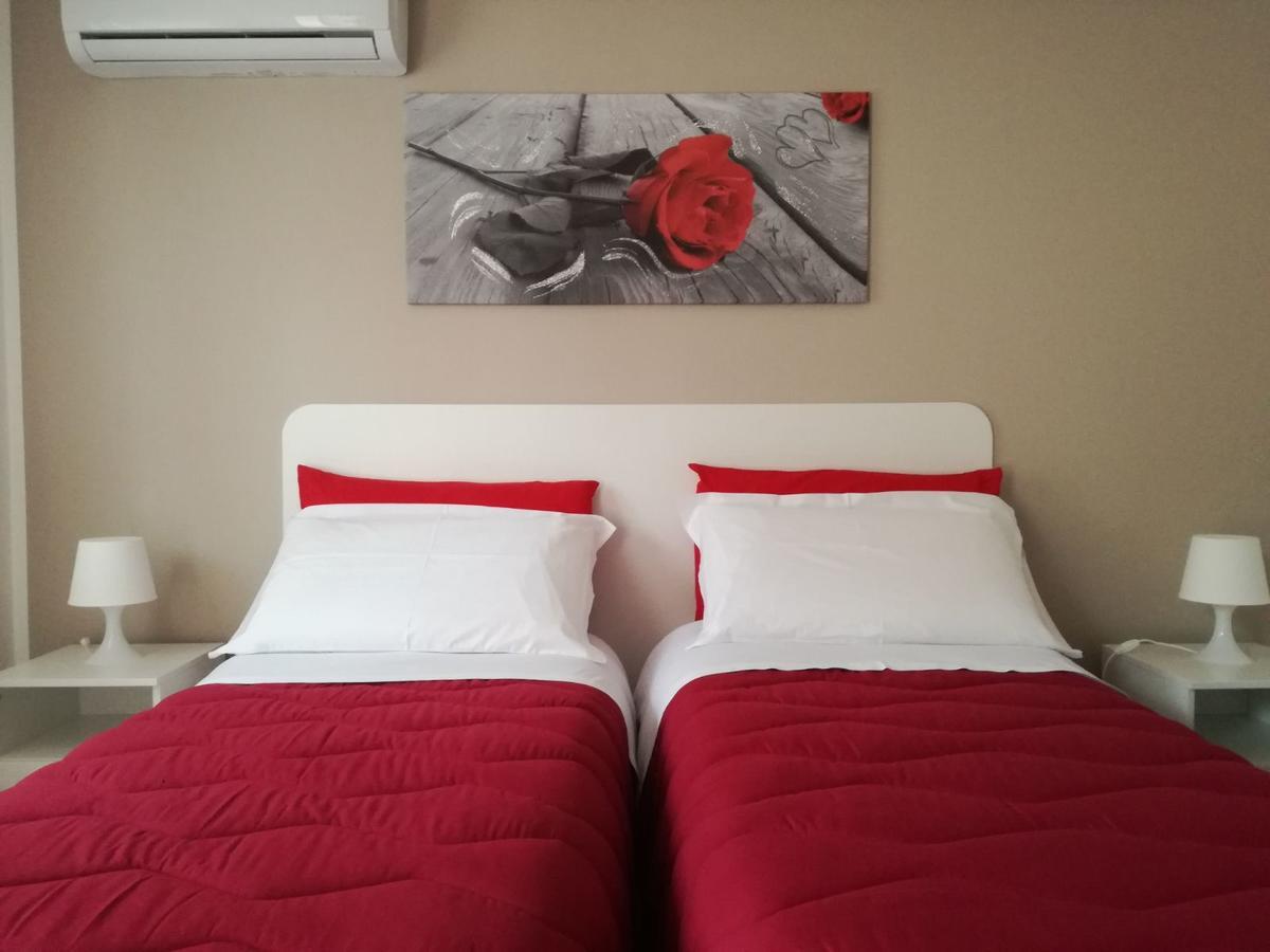 B&B Dal Gallo บัตตีปาลเลีย ภายนอก รูปภาพ