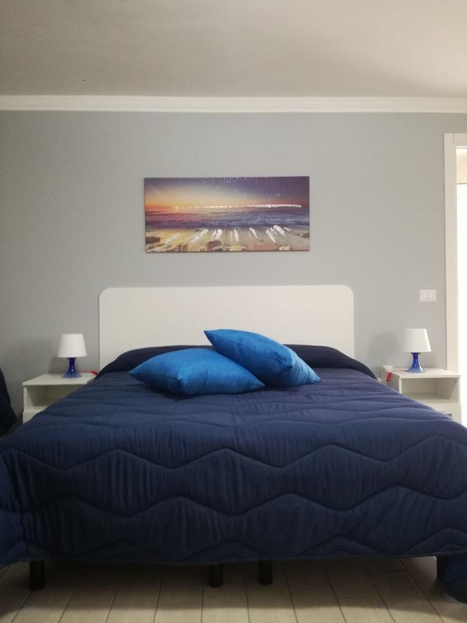 B&B Dal Gallo บัตตีปาลเลีย ภายนอก รูปภาพ