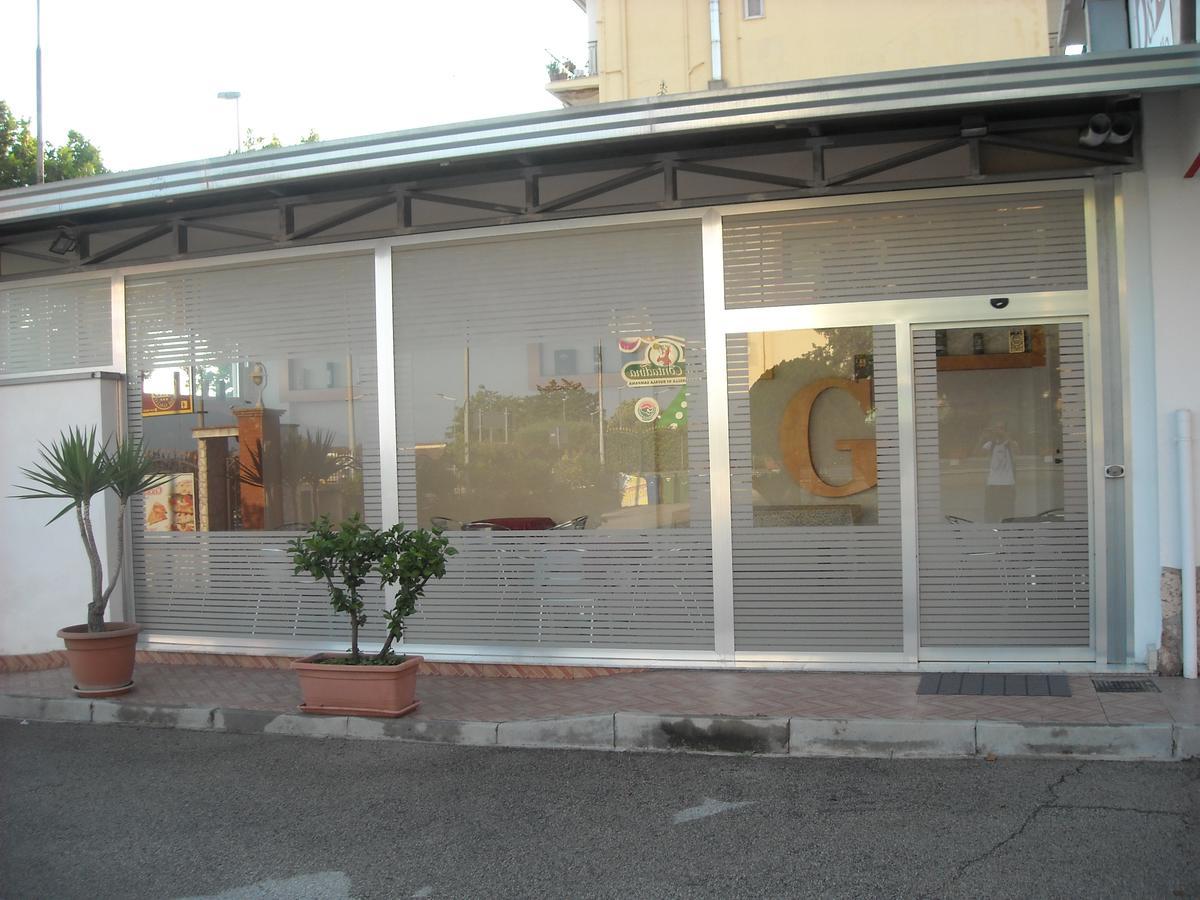B&B Dal Gallo บัตตีปาลเลีย ภายนอก รูปภาพ