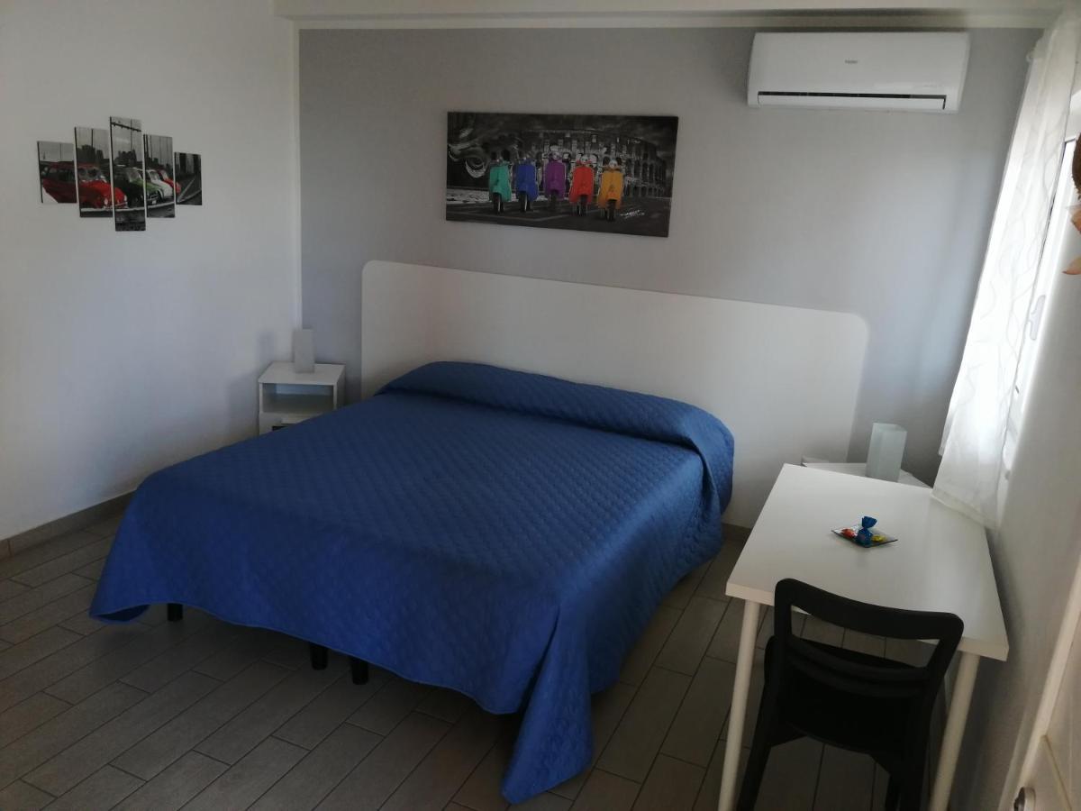 B&B Dal Gallo บัตตีปาลเลีย ภายนอก รูปภาพ