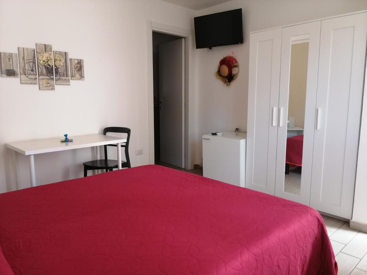 B&B Dal Gallo บัตตีปาลเลีย ภายนอก รูปภาพ