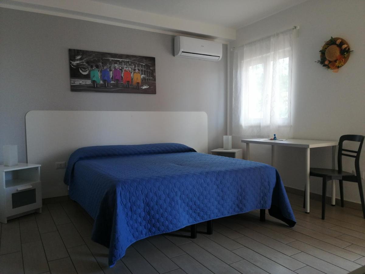 B&B Dal Gallo บัตตีปาลเลีย ภายนอก รูปภาพ