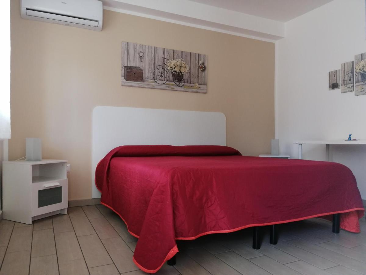 B&B Dal Gallo บัตตีปาลเลีย ภายนอก รูปภาพ