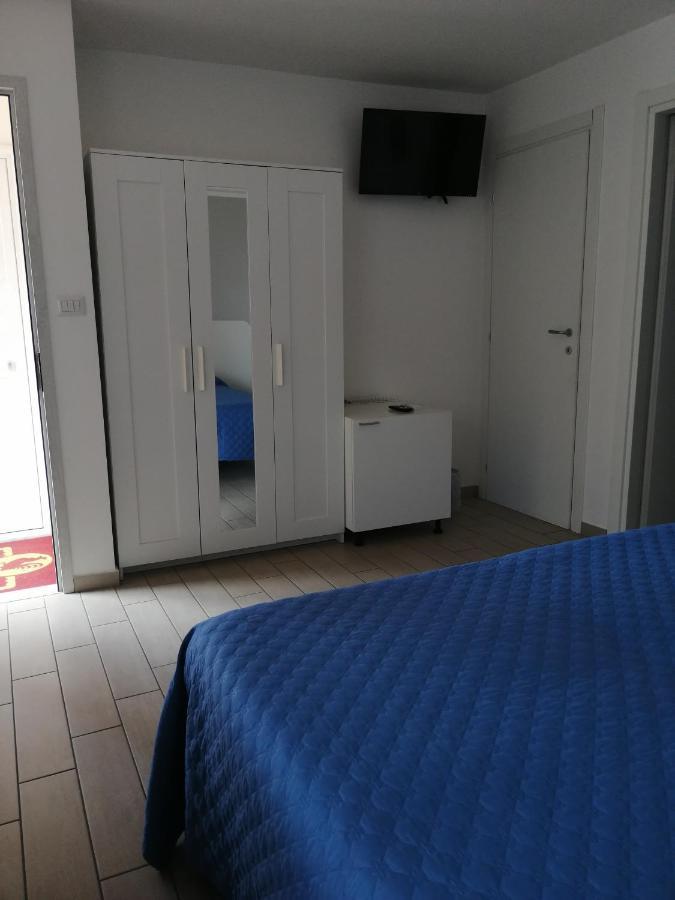B&B Dal Gallo บัตตีปาลเลีย ภายนอก รูปภาพ